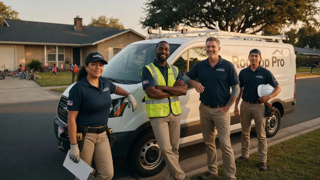 Roof Repair in Dunkirk, IN near me